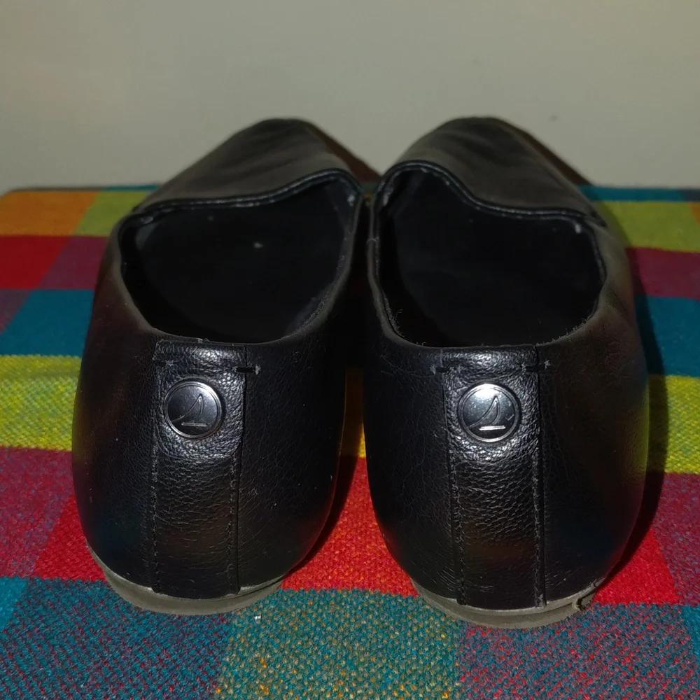 Sperry Women's Piper Ballet Flat Size 10 - Picture 5 of 7